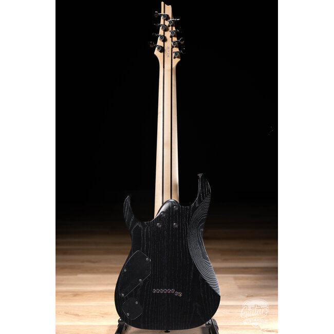 Ibanez RG5328R Prestige 8-String Ash Guitar w/ Case – Lightning Through A Dark