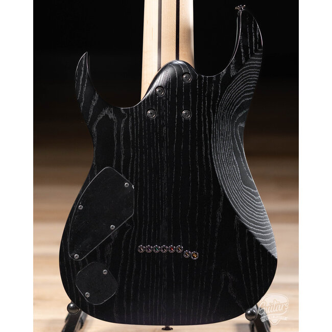 Ibanez RG5328R Prestige 8-String Ash Guitar w/ Case – Lightning Through A Dark