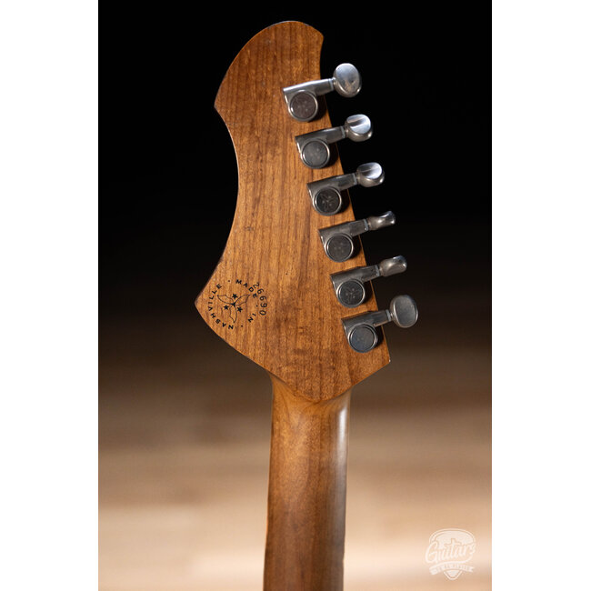 Novo Custom Idris HSS w/ Maple Neck – Starry Night