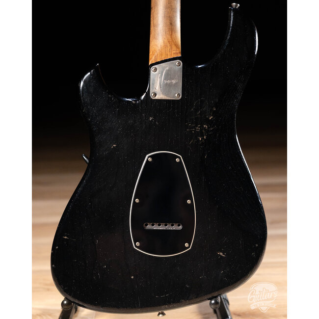 Novo Custom Idris HSS w/ Maple Neck – Starry Night