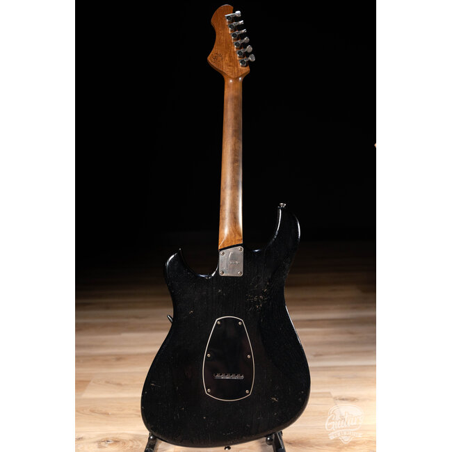 Novo Custom Idris HSS w/ Maple Neck – Starry Night