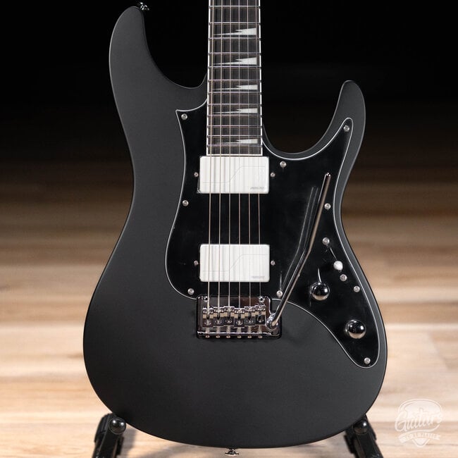Ibanez BER10 Bernth Signature Electric Guitar w/ Bag – Matte Black