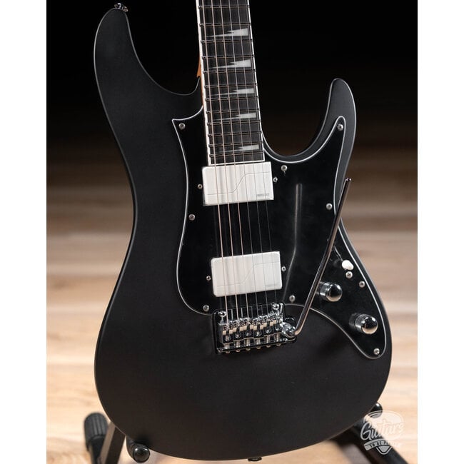 Ibanez BER10 Bernth Signature Electric Guitar w/ Bag – Matte Black