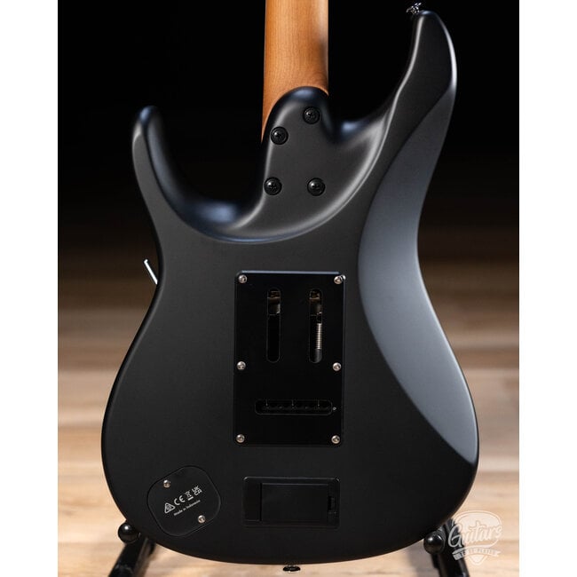 Ibanez BER10 Bernth Signature Electric Guitar w/ Bag – Matte Black