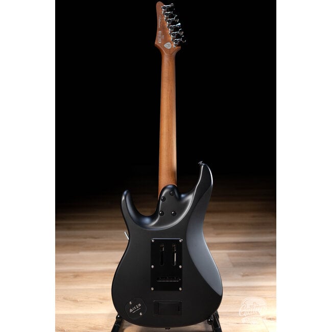 Ibanez BER10 Bernth Signature Electric Guitar w/ Bag – Matte Black