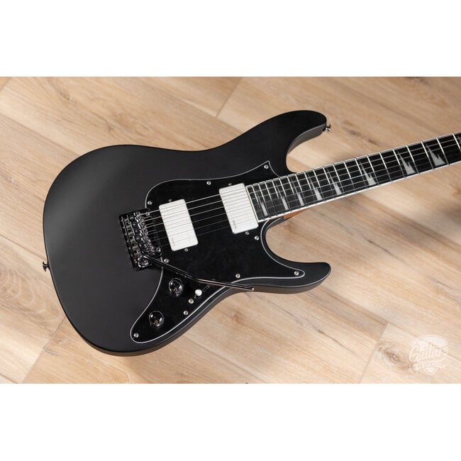 Ibanez BER10 Bernth Signature Electric Guitar w/ Bag – Matte Black