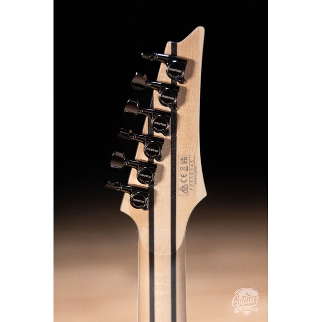 Ibanez RG5120ML Prestige HH Left-Handed Guitar w/ Case – Frozen Ocean
