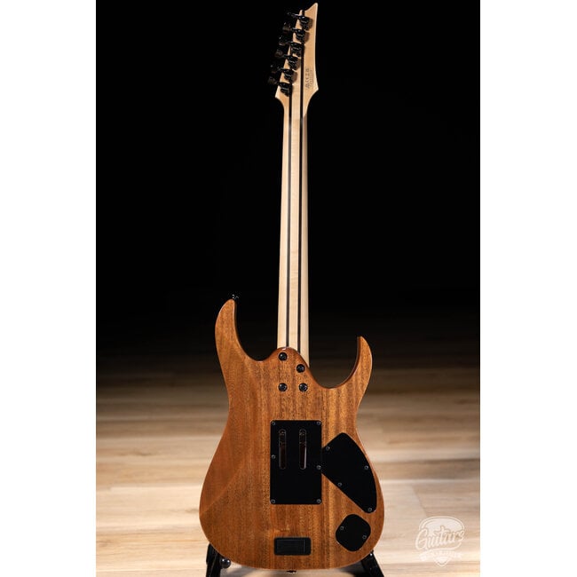 Ibanez RG5120ML Prestige HH Left-Handed Guitar w/ Case – Frozen Ocean