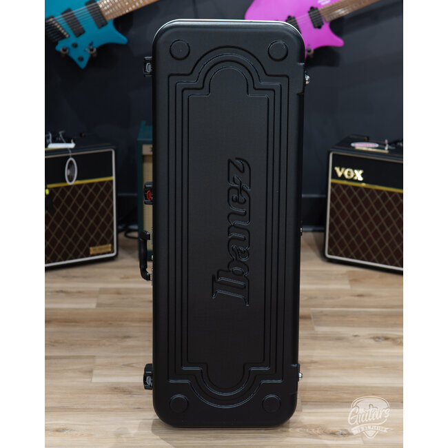 Ibanez AZ2204NWL Prestige HSS Left-Handed Guitar w/ Case – Mint Green (B-stock)
