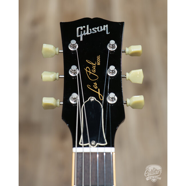 2008 Gibson Les Paul Standard Plus w/ Case - Desert Burst