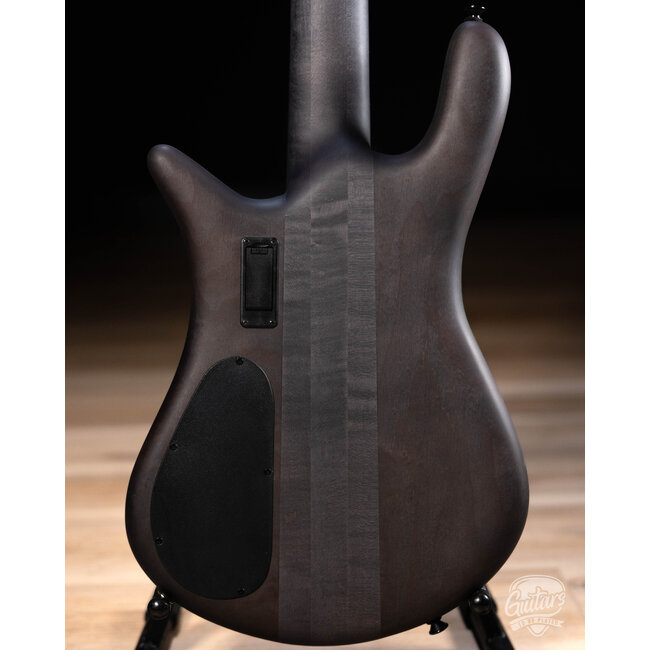 Spector Euro 5 LX Neck-Thru 5-String EMG Bass – Haunted Moss