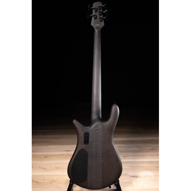 Spector Euro 5 LX Neck-Thru 5-String EMG Bass – Haunted Moss