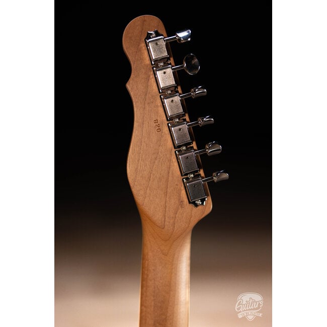 CP Thornton Thinline Classic II w/ Ron Ellis P-90 Ellisonics – Translucent Brown