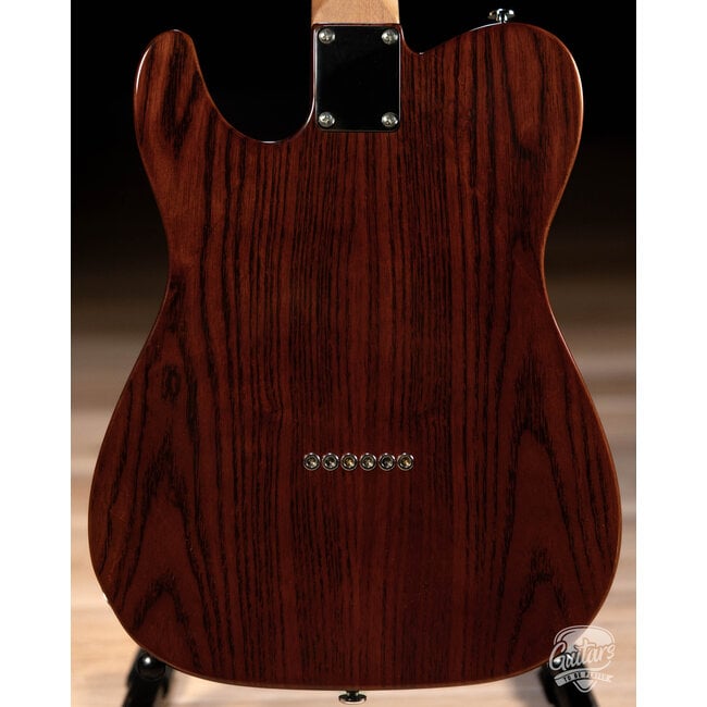 CP Thornton Thinline Classic II w/ Ron Ellis P-90 Ellisonics – Translucent Brown