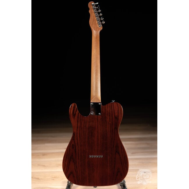 CP Thornton Thinline Classic II w/ Ron Ellis P-90 Ellisonics – Translucent Brown