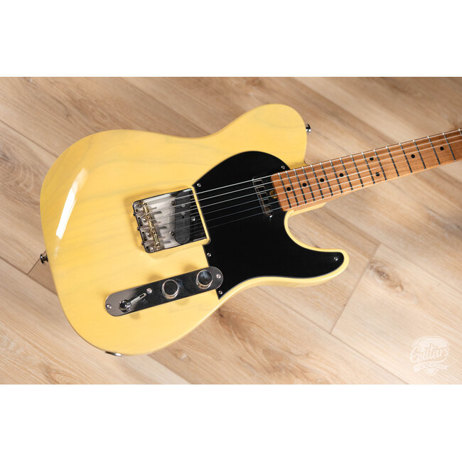CP Thornton Traditional Classic II Swamp Ash w/ Ron Ellis – Butterscotch Blonde