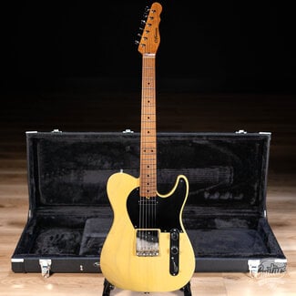 CP Thornton CP Thornton Traditional Classic II Swamp Ash w/ Ron Ellis – Butterscotch Blonde