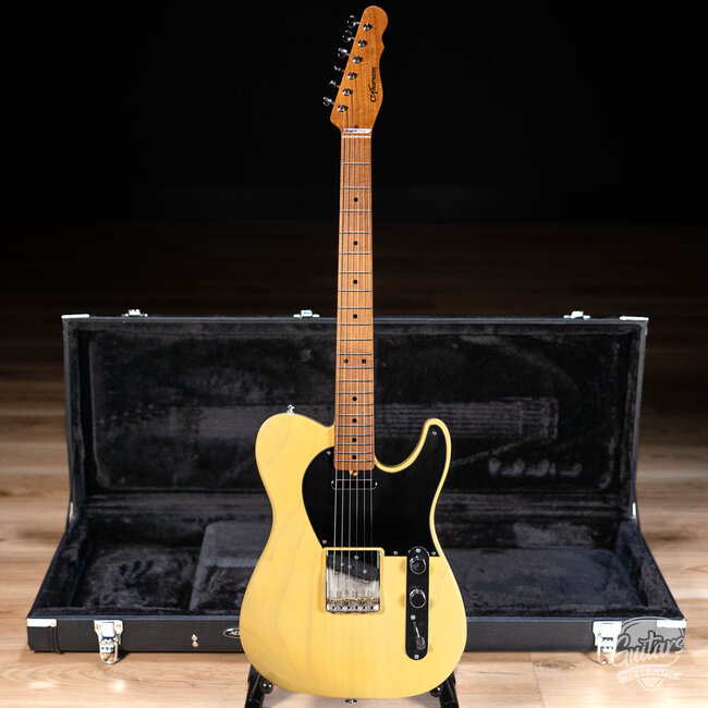 CP Thornton Traditional Classic II Swamp Ash w/ Ron Ellis – Butterscotch Blonde