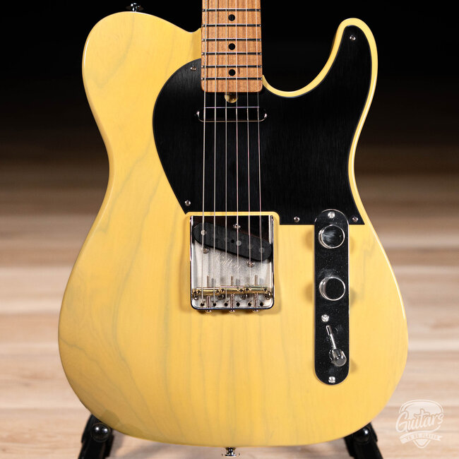CP Thornton Traditional Classic II Swamp Ash w/ Ron Ellis – Butterscotch Blonde