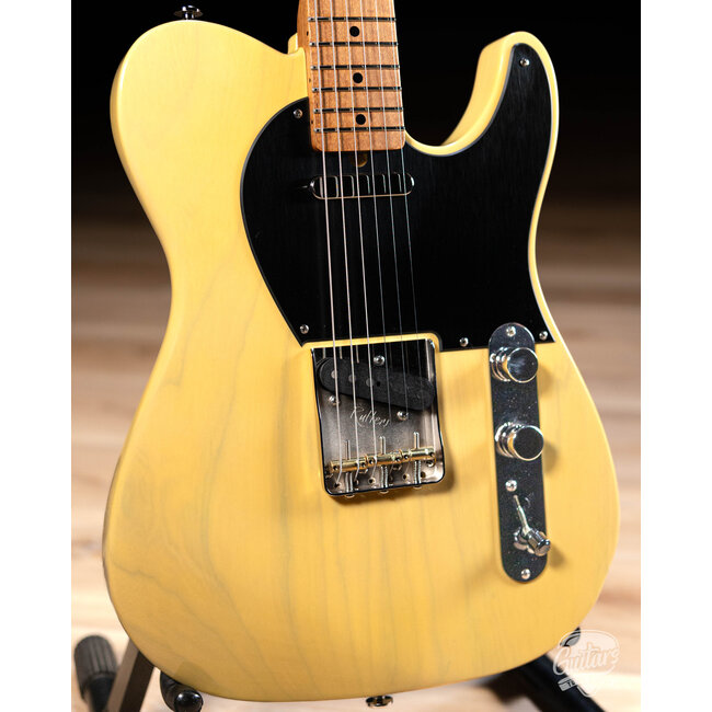 CP Thornton Traditional Classic II Swamp Ash w/ Ron Ellis – Butterscotch Blonde
