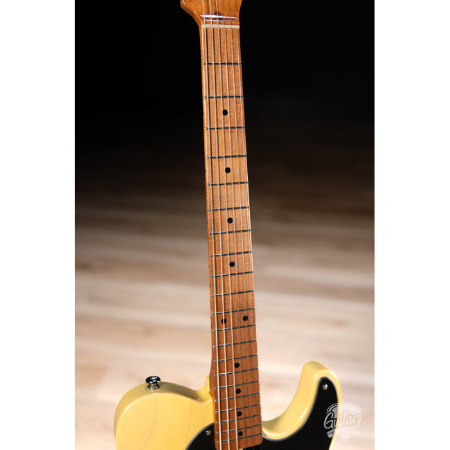 CP Thornton Traditional Classic II Swamp Ash w/ Ron Ellis – Butterscotch Blonde
