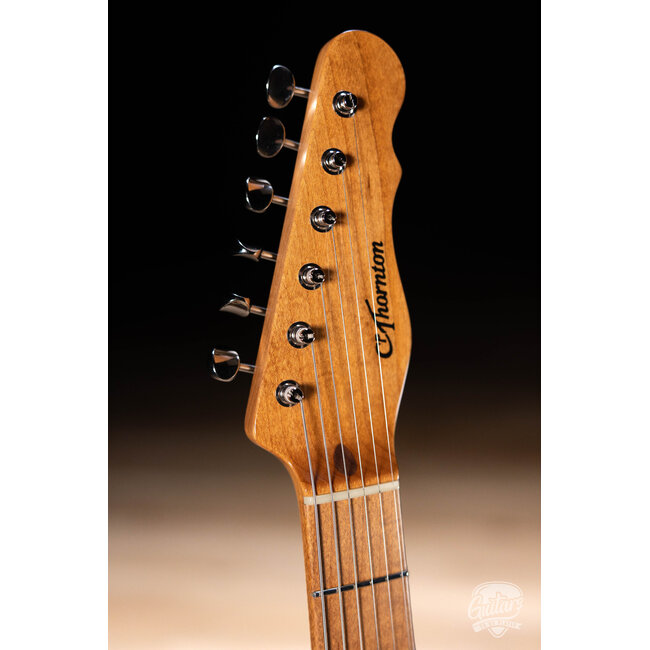 CP Thornton Traditional Classic II Swamp Ash w/ Ron Ellis – Butterscotch Blonde