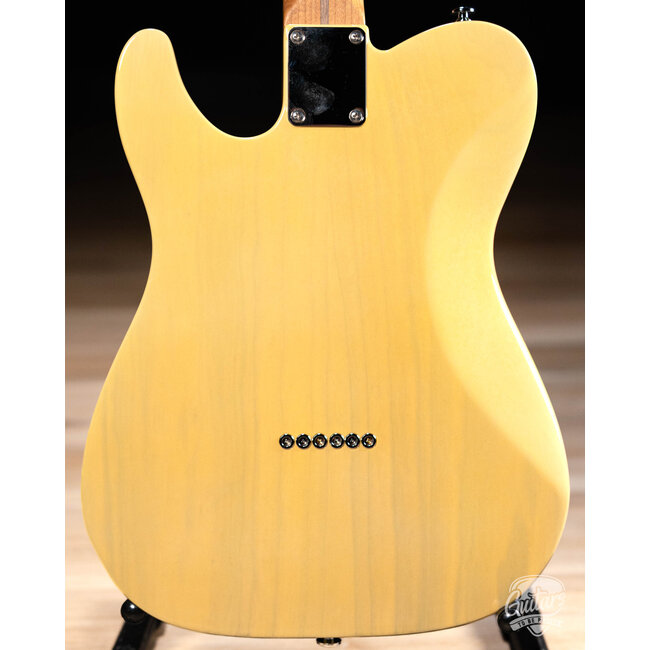 CP Thornton Traditional Classic II Swamp Ash w/ Ron Ellis – Butterscotch Blonde