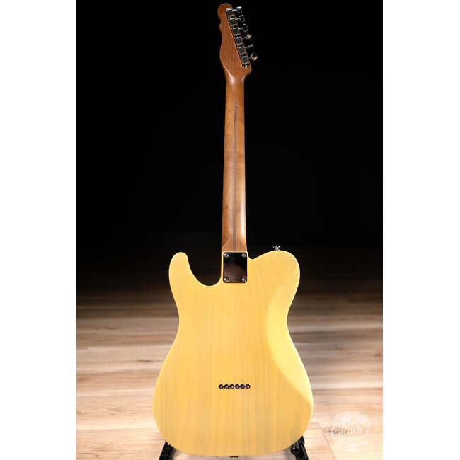 CP Thornton Traditional Classic II Swamp Ash w/ Ron Ellis – Butterscotch Blonde