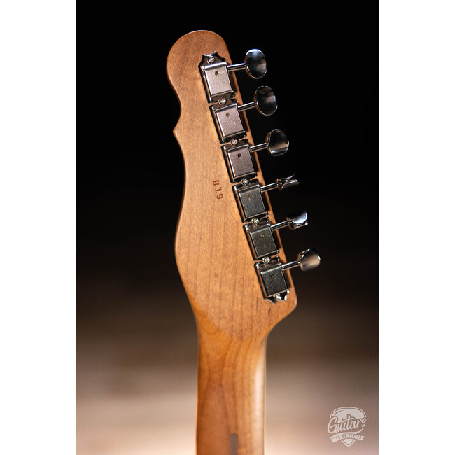 CP Thornton Traditional Classic II Swamp Ash w/ Ron Ellis – Butterscotch Blonde
