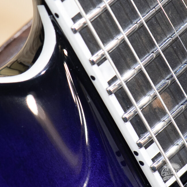 ESP E-II Horizon-III Neck-Thru Seymour Duncan Guitar – Reindeer Blue (B-stock)
