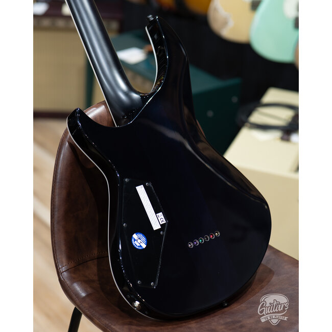 ESP E-II Horizon-III Neck-Thru Seymour Duncan Guitar – Reindeer Blue (B-stock)