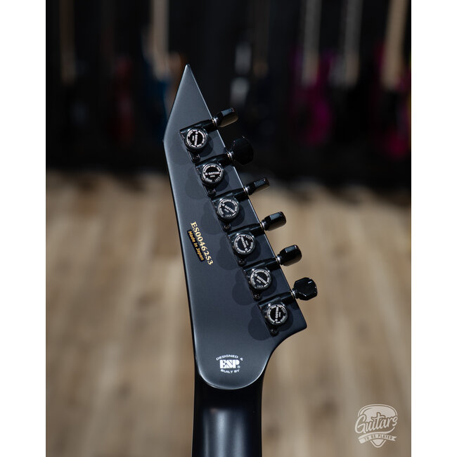 ESP E-II Horizon-III Neck-Thru Seymour Duncan Guitar – Reindeer Blue (B-stock)