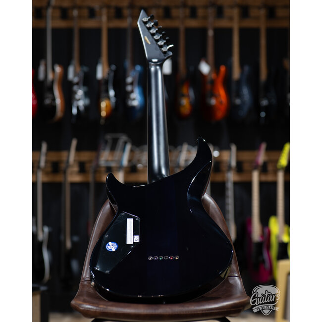 ESP E-II Horizon-III Neck-Thru Seymour Duncan Guitar – Reindeer Blue (B-stock)