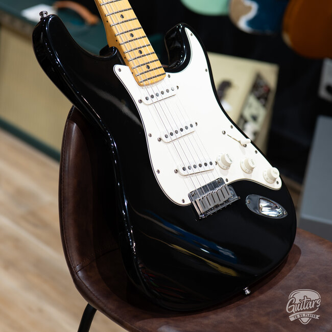 1996 Fender American Standard Stratocaster - Black