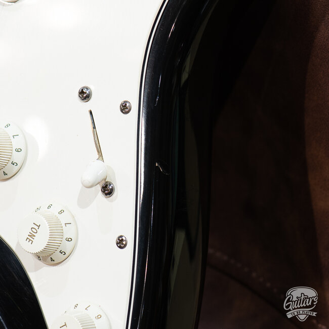 1996 Fender American Standard Stratocaster - Black