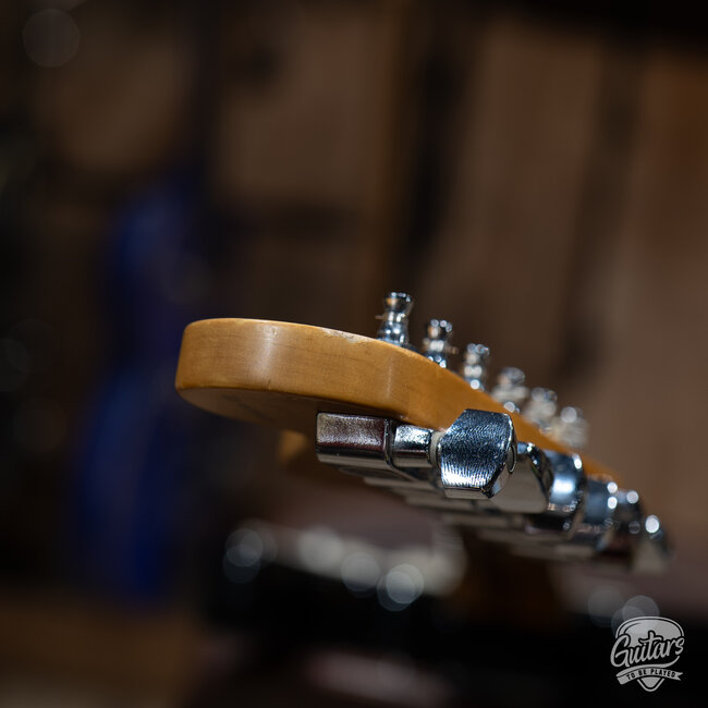 1996 Fender American Standard Stratocaster - Black