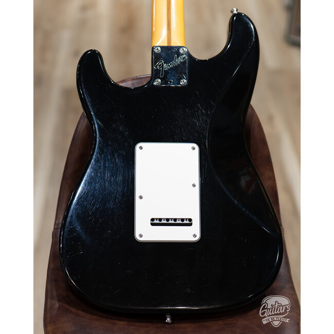 1996 Fender American Standard Stratocaster - Black