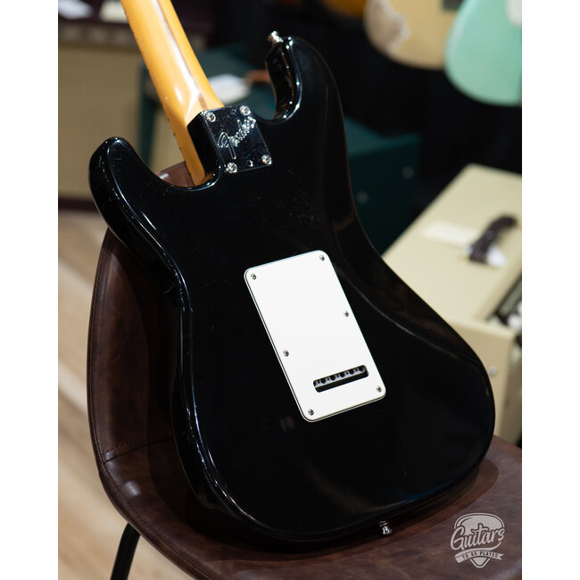 1996 Fender American Standard Stratocaster - Black