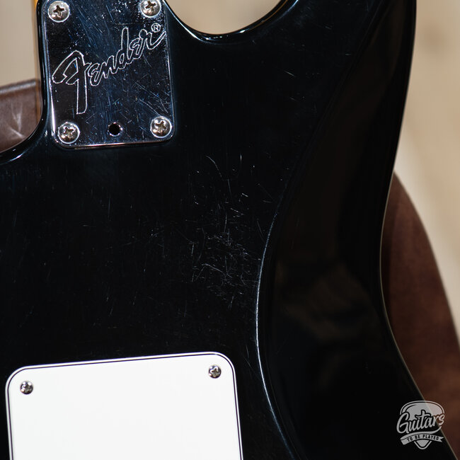 1996 Fender American Standard Stratocaster - Black