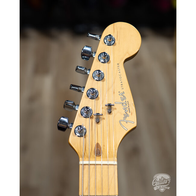 1996 Fender American Standard Stratocaster - Black