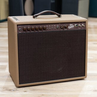 Revv Revv D25 Joey Landreth 1x12 25/5W Tube Combo Amp w/ Footswitch – Brown