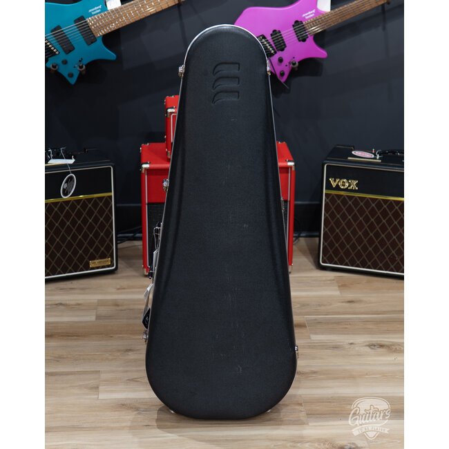2025 Elliott Warhawk HH Electric Guitar w/ Hardtail – Inverness Green