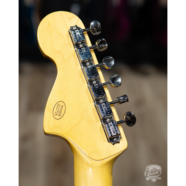 2025 Elliott Warhawk HH Electric Guitar w/ Hardtail – Inverness Green
