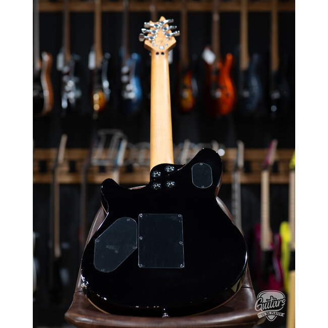 Used EVH Special Wolfgang QM Baked Maple Fretboard w/ Case – Charcoal Burst