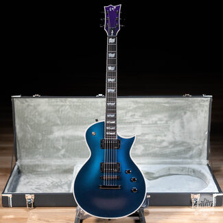 ESP Eclipse Custom EMG Electric Guitar w/ Case – Andromeda II