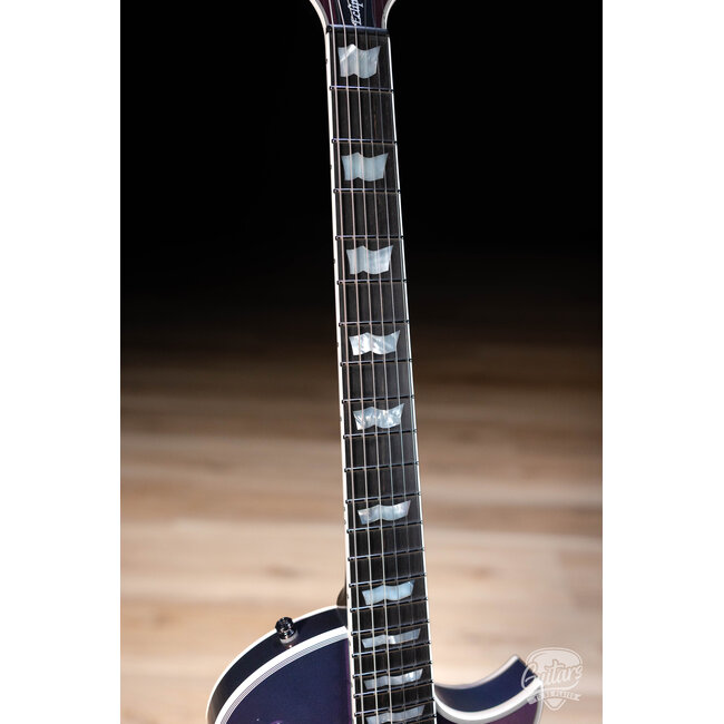 ESP Eclipse Custom EMG Electric Guitar w/ Case – Andromeda II