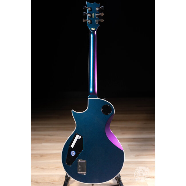 ESP Eclipse Custom EMG Electric Guitar w/ Case – Andromeda II
