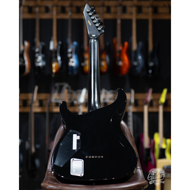 ESP E-II Horizon NT-II EMG w/ Case – See Thru Black Cherry Sunburst (B-stock)