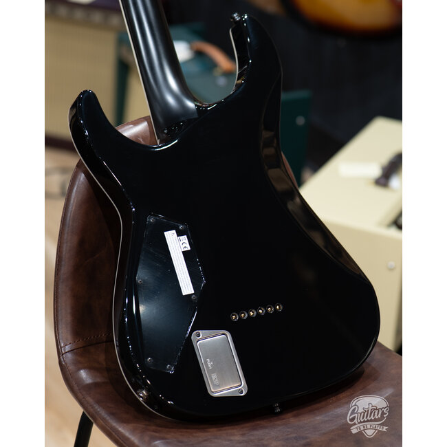 ESP E-II Horizon NT-II EMG w/ Case – See Thru Black Cherry Sunburst (B-stock)