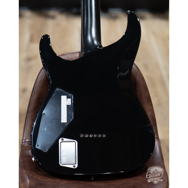 ESP E-II Horizon NT-II EMG w/ Case – See Thru Black Cherry Sunburst (B-stock)